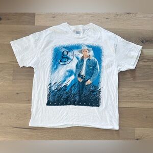 Vintage 1996 Garth Brooks Fresh Horses Single Stitch Concert Tour T-Shirt